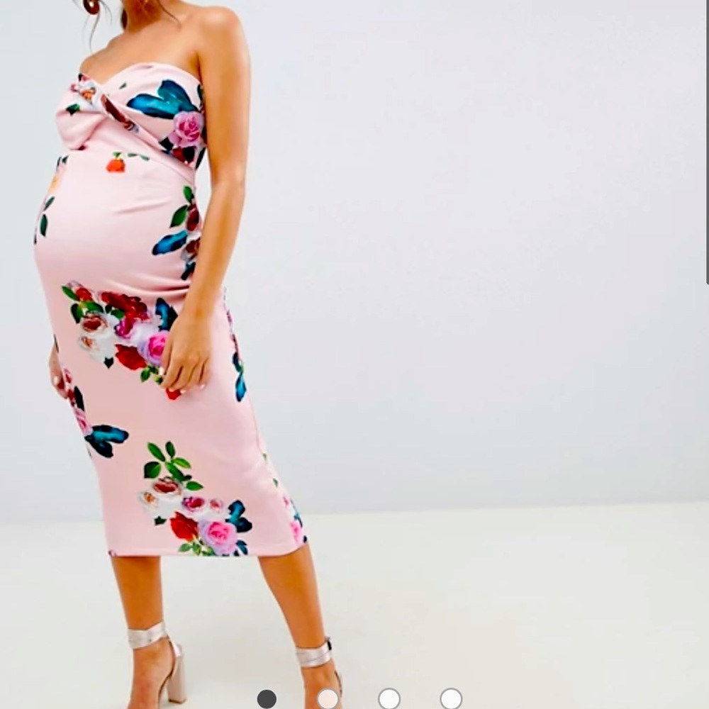 ASOS Maternity Dress